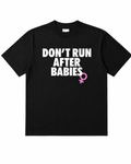 STOP RUN T-SHIRT