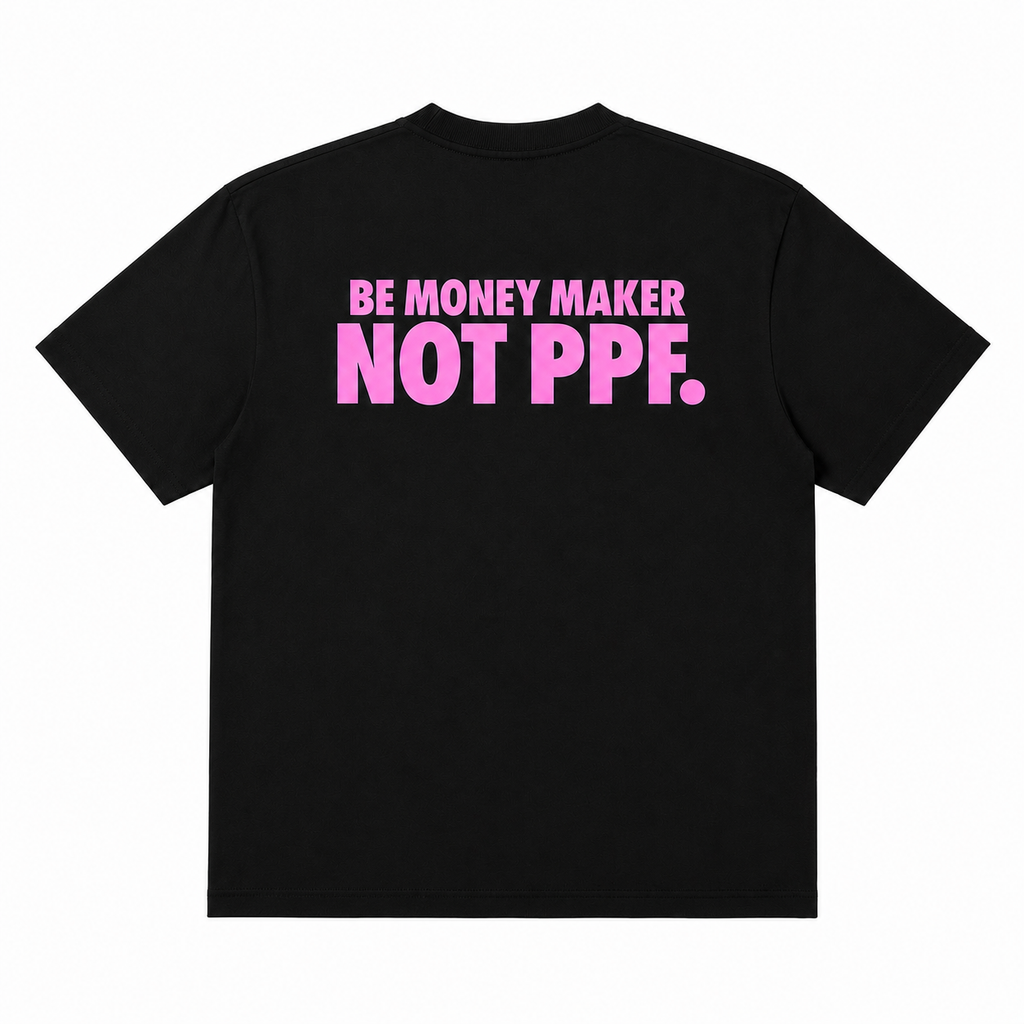 STOP RUN T-SHIRT