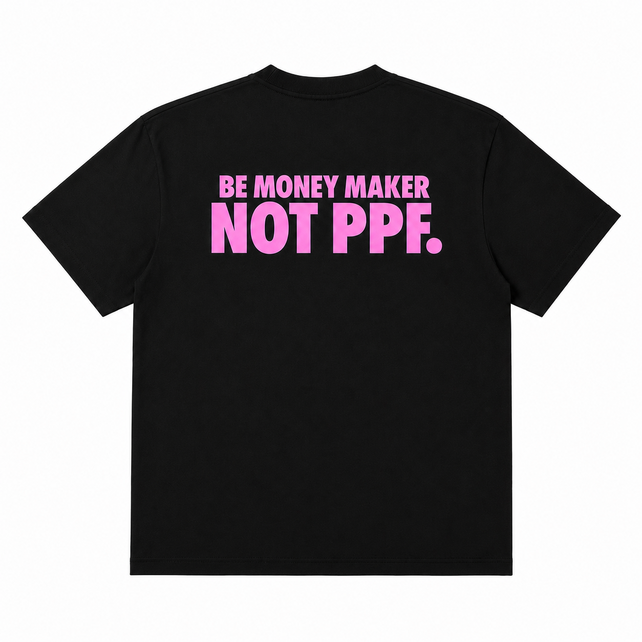 STOP RUN T-SHIRT