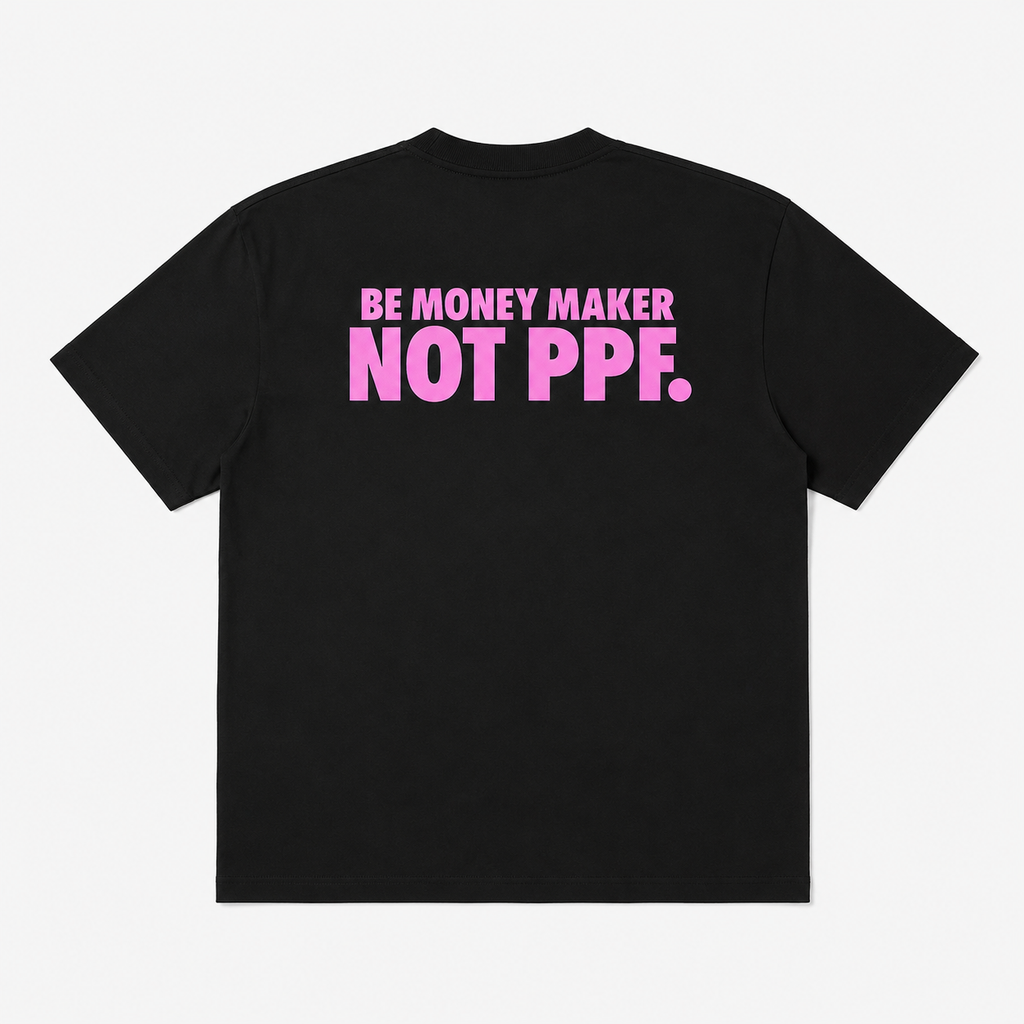 STOP RUN TEE (précommande)