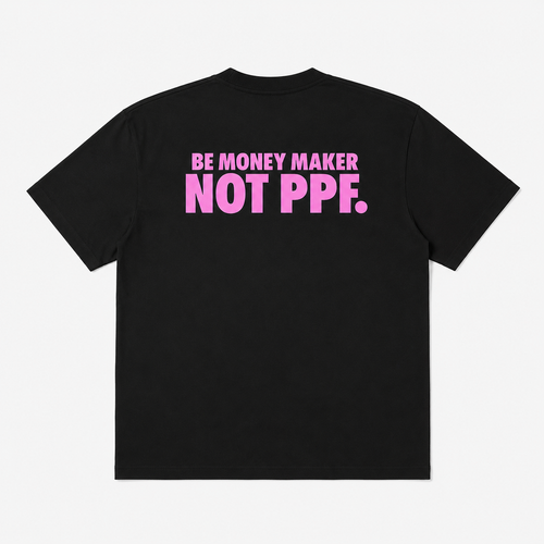 STOP RUN TEE (précommande)
