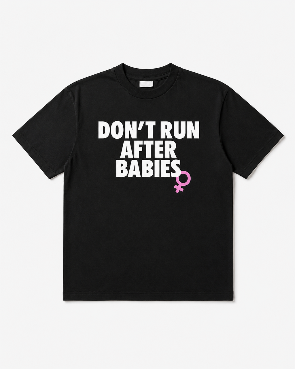 STOP RUN TEE (précommande)