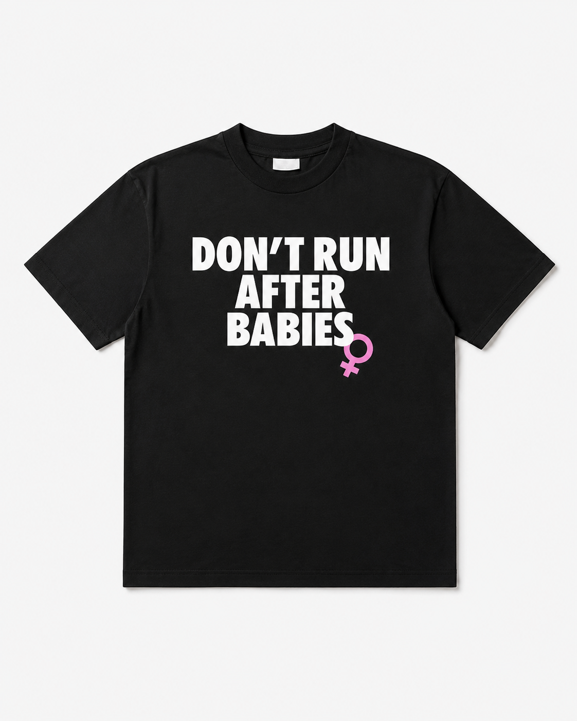 STOP RUN TEE (précommande)