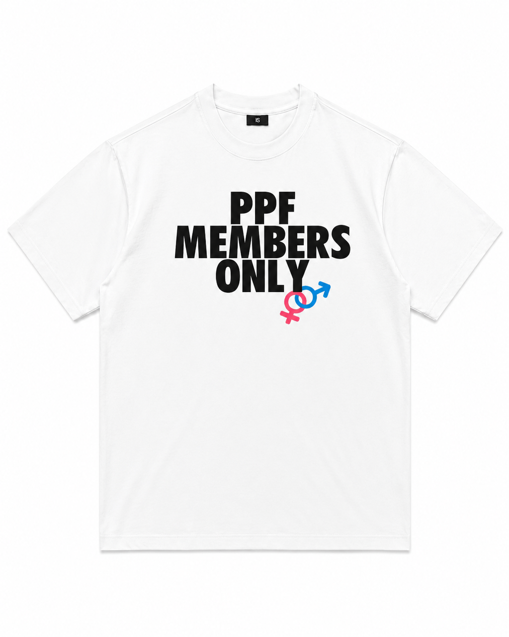 PPF MEMBERS T-SHIRT