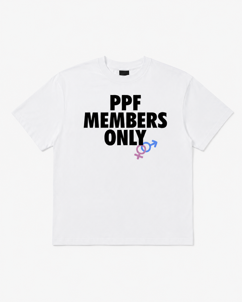PPF MEMBERS TEE (précommande)