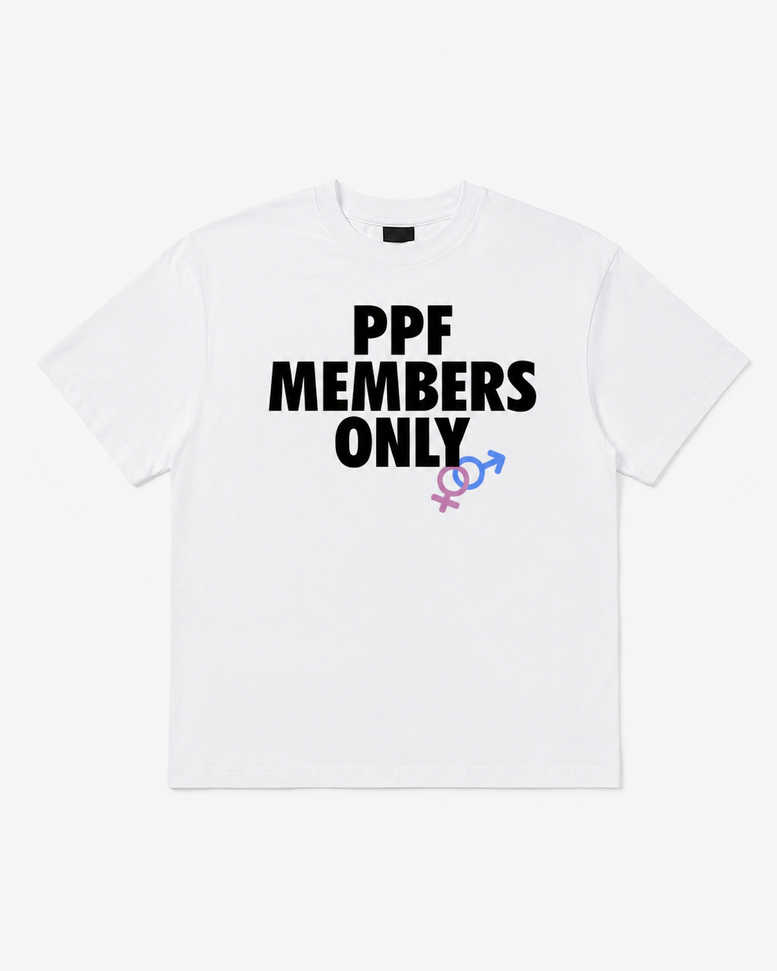 PPF MEMBERS TEE (précommande)