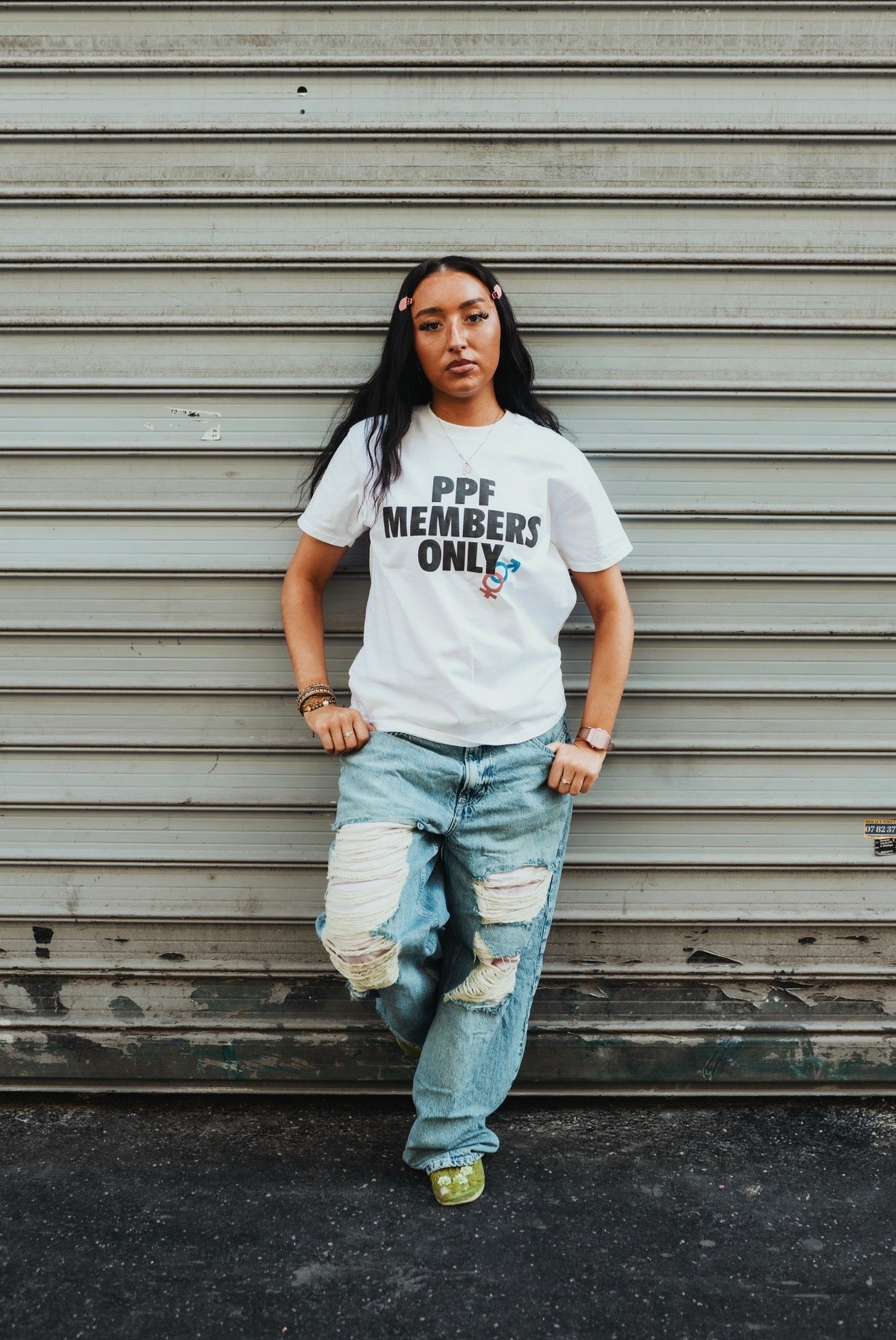 PPF MEMBERS TEE (précommande)