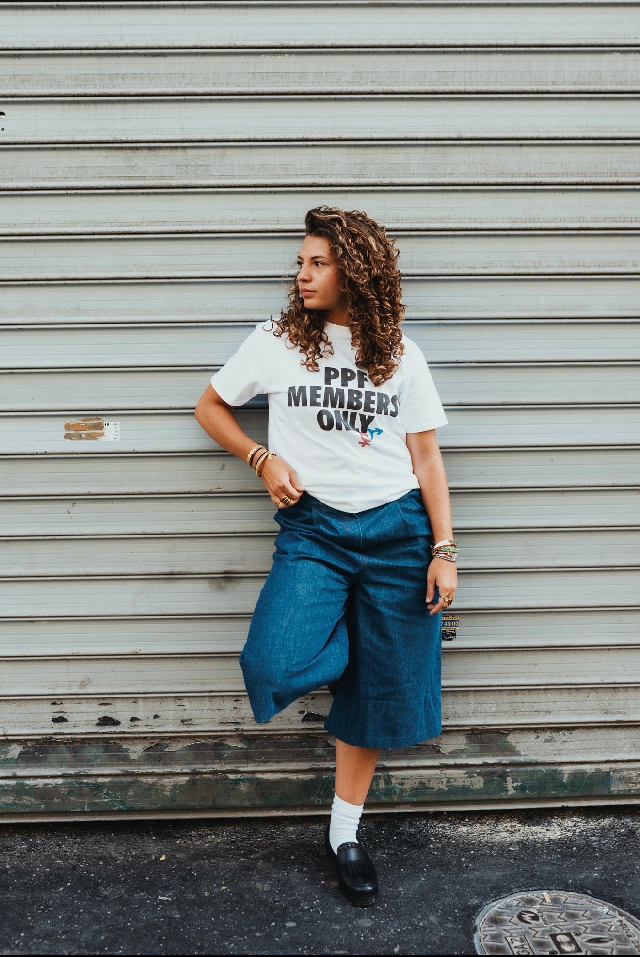 PPF MEMBERS TEE (précommande)