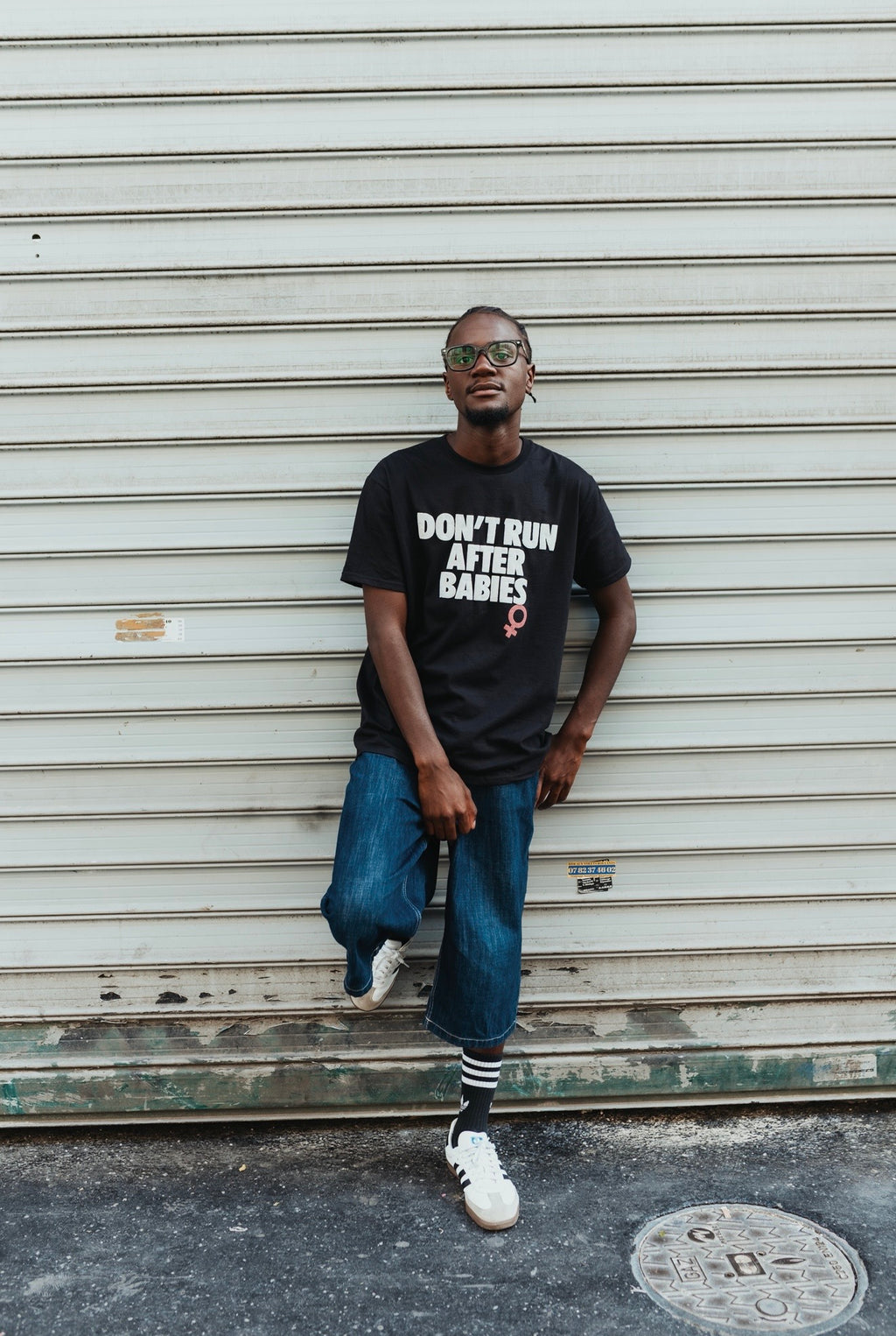 STOP RUN TEE (précommande)
